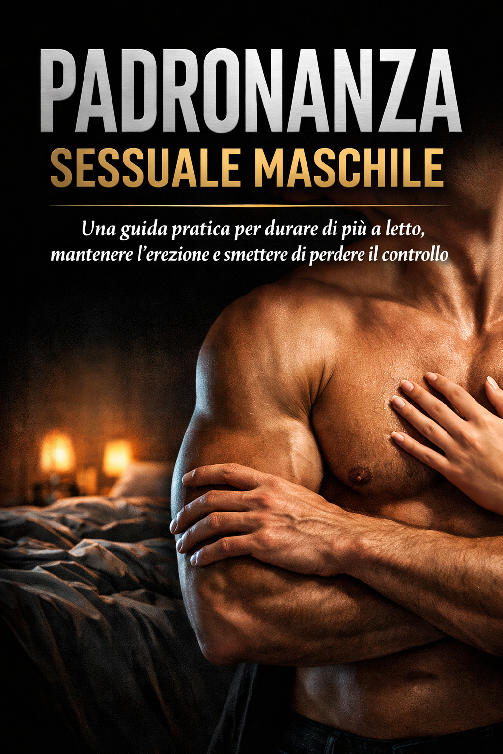 PADRONANZA SESSUALE MASCHILE