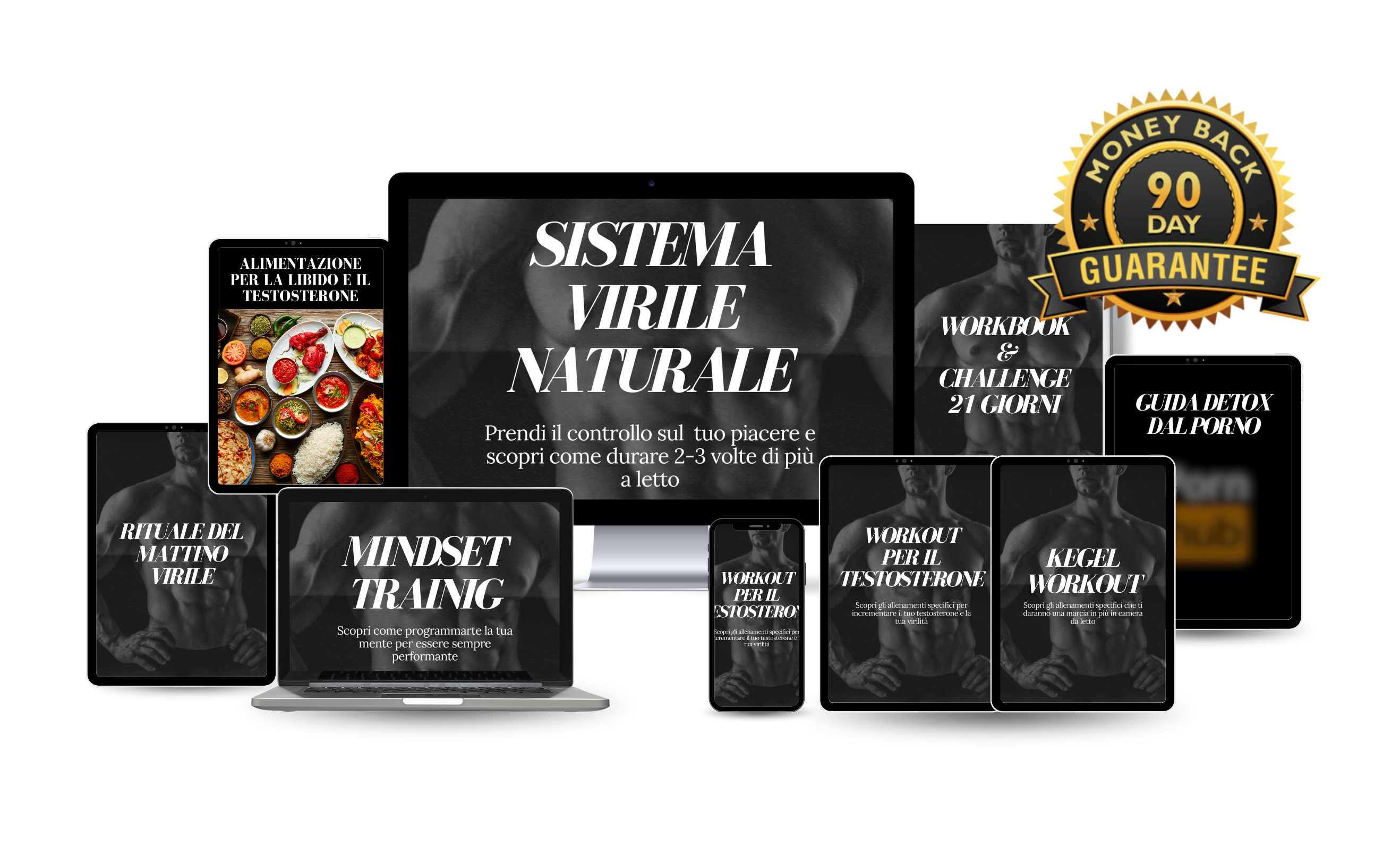 sitema virile naturale